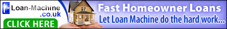 Loan Machine Secured Loans