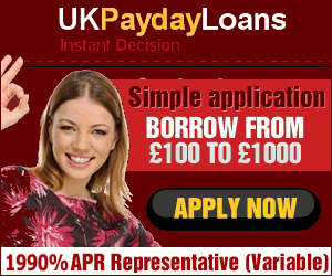 UK Payday Loans