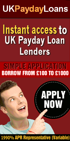 UK Payday Loans